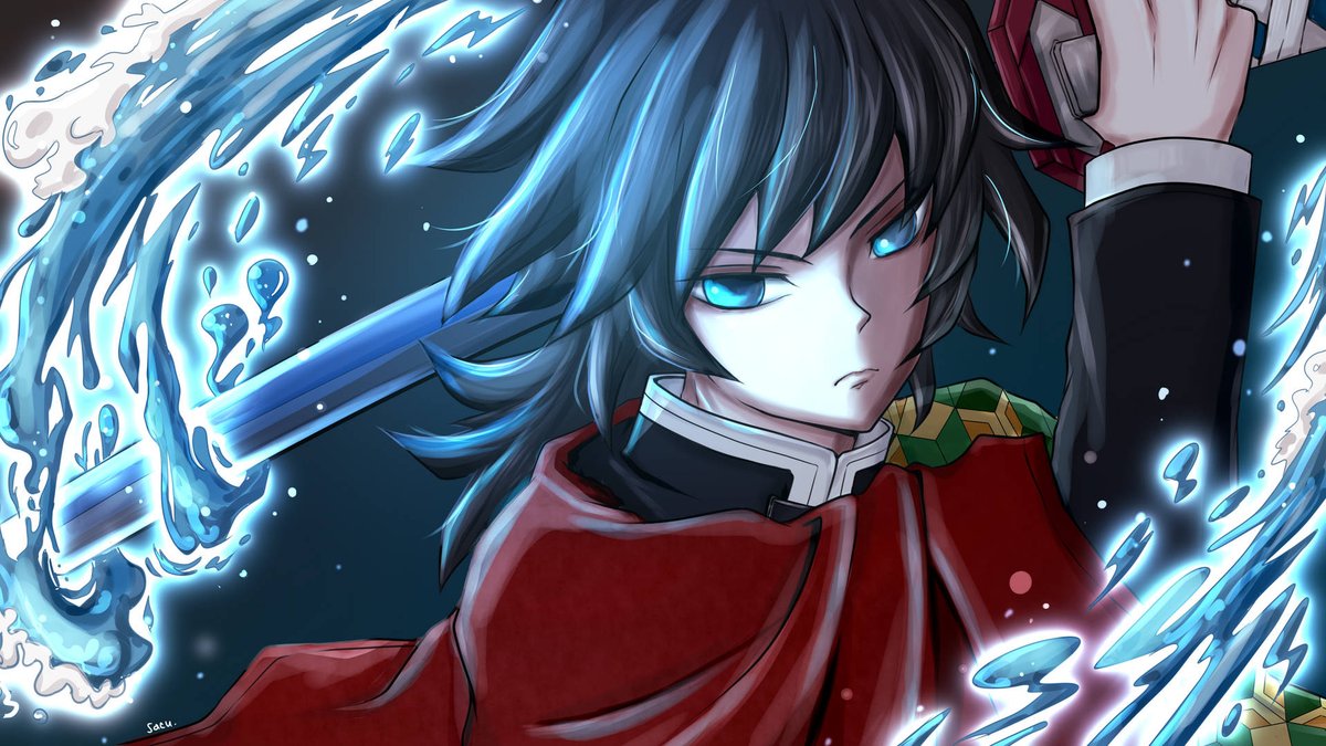 Giyu Tomioka In A Silent Voice Character Confusion Fully Explained